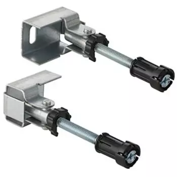 Комплект крепления для инсталляций Geberit Duofix угловой к стене 111.835.00.1