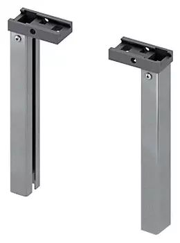 Комплект крепления для инсталляций Tece TECEprofil 9 380 001 телескопическое 9380001