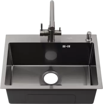 Комплект Melana ProfLine MLN-D6045HB+3 графит