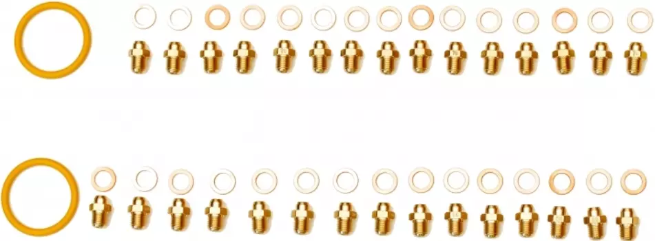 Комплект перехода на сжиженный газ Ariston 3318264 для котлов традиционных 28/30 FF