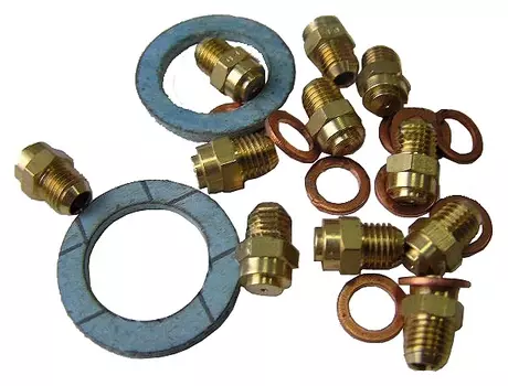 Комплект перевода на сжиженный газ Ariston DGI (Superlux) 3612415