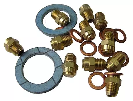 Комплект перевода на сжиженный газ Ariston Fast Evo 14 3632072