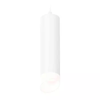 Комплект подвесного светильника Ambrella light Techno Spot XP6355004 SWH/FR белый песок/белый матовый (A2301,C6355,N6256)