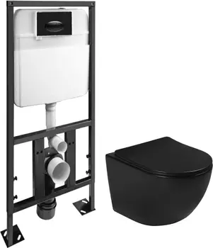 Комплект SantiLine SL-5018MB+SL-03 SL-5018MB + SL-03