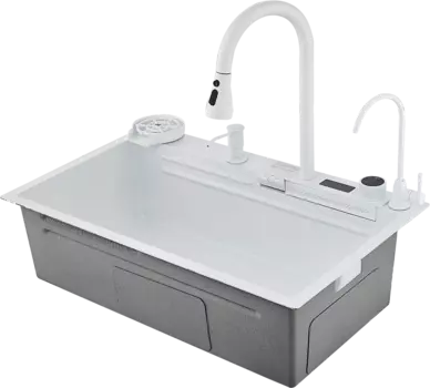 Комплект Savol S-SC002W белый