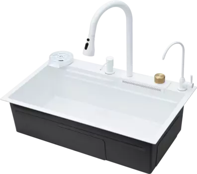 Комплект Savol S-SC003W белый