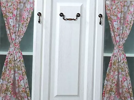 Комплект занавесок Бриклаер Кантри для тумбы КАНТРИ