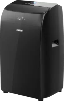 Кондиционер Zanussi Massimo Solar ZACM-09 NYK/N1 Black НС-1474868