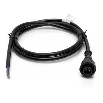 Коннектор для LL-892 и блока питания Feron LD1500 двухжильный 41274 /41274