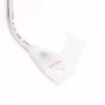 Коннектор гибкий для светодиодной ленты Elektrostandard LS002 220V RGB PSL-19 (10 шт) 4690389171086