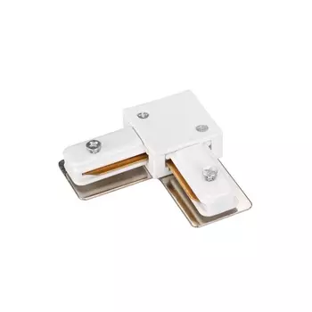 Коннектор L-образный Arlight LGD-2TR-Con-L-WH 023112 /023112