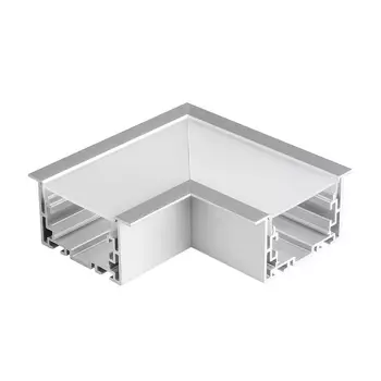 Коннектор L-образный Arlight S2-Line69-F-L90 прямой 021277 /021277