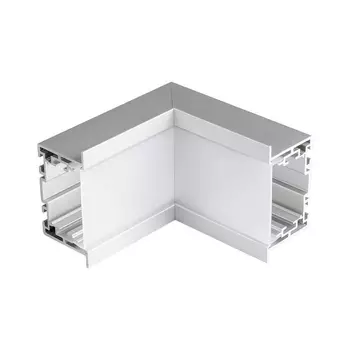 Коннектор L-образный Arlight S2-Line69-F-L90N внутренний 021278 /021278