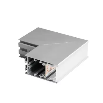 Коннектор L-образный Arlight S2-Line-3360-L90W внешний 021236 /021236