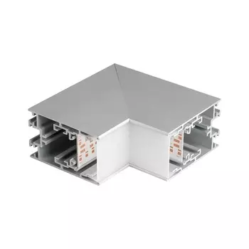 Коннектор L-образный Arlight S2-Line-4067-L90N внутренний 021251 /021251