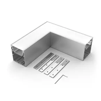 Коннектор L-образный Arlight SL-Line-6070 030141 /030141