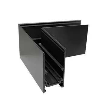 Коннектор L-образный для магнитного шинопровода Arlight Mag-Orient-Con-2652-L90 033750 /033750