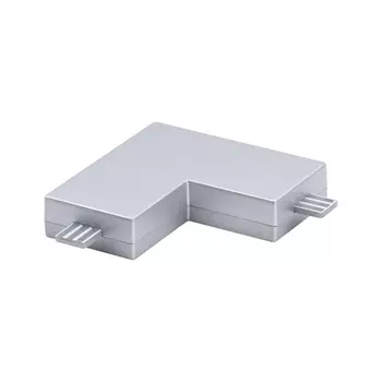 Коннектор L-образный для мебельных светильников Paulmann Clever Connect Barre 99970 /99970