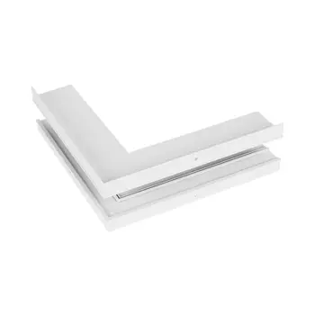 Коннектор L-образный внешний Arlight Mag-Con-4560-F-L90-EXT 027013 /027013