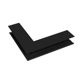 Коннектор L-образный внешний Arlight Mag-Con-4563-L90-EXT 027016 /027016