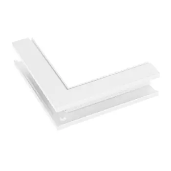 Коннектор L-образный внешний Arlight Mag-Orient-Con-2620-L90-EXT 037326 /037326