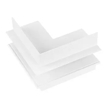 Коннектор L-образный внешний Arlight Mag-Orient-Con-2652-FDW-L90-EXT 037786 /037786