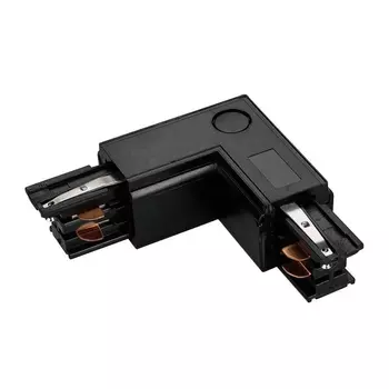 Коннектор L-образный внутренний Arlight LGD-4TR-Con-L-INT-BK 024720 /024720