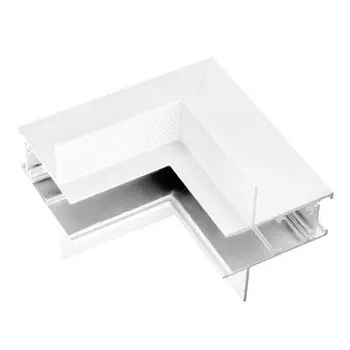 Коннектор L-образный внутренний Arlight Mag-Con-2652-FDW-L90-INT 035806 /035806