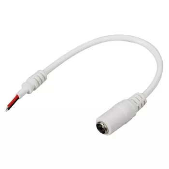 Коннектор питания Arlight J5.5-2.1mm-M-10cm 020775 /020775