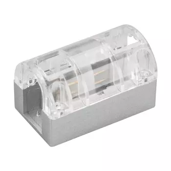 Коннектор прямой Arlight ARL-Clear-U15-Line 022701 /022701