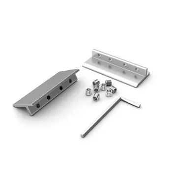 Коннектор прямой Arlight SL-Line S2-Line Seamless 029506 /029506