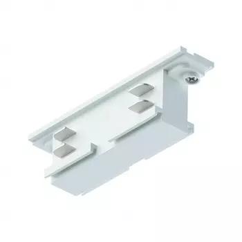 Коннектор прямой Paulmann ProRail3 91368 /91368