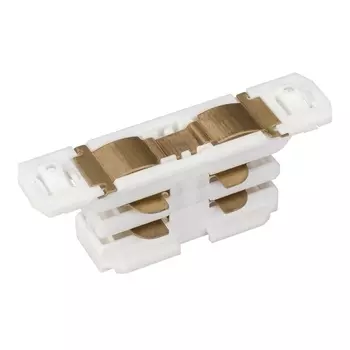 Коннектор прямой внутренний Arlight LGD-4TR-Con-Mini-WH 029296 /029296