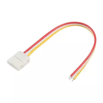 Коннектор выводной Arlight FIX-MIX-10mm-150mm-X1 (3-pin) 023953 /023953