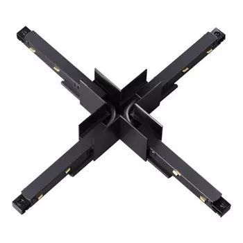 Коннектор X-образный Novotech Flum 135128