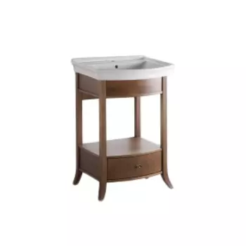 Консоль для раковины Caprigo Boden 80 noce europeo 11712 console В041