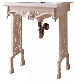 Консоль для раковины Devon&amp;Devon Angel CGANGELBCO