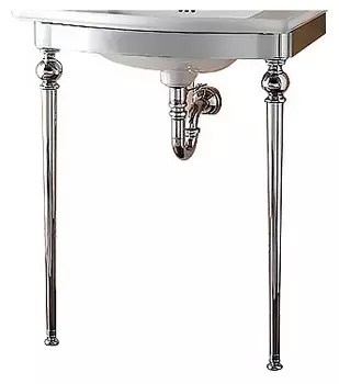 Консоль для раковины Devon&amp;Devon Westminster DEWESTCR