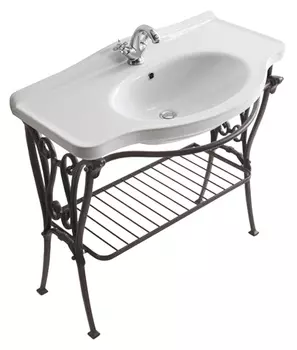 Консоль для раковины Galassia Ethos 8455 95 см /8455