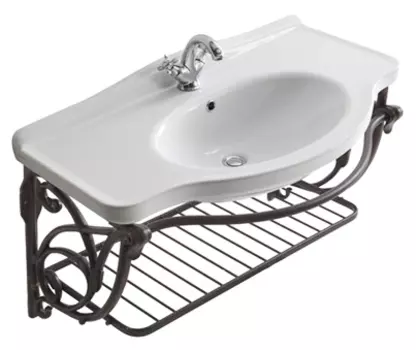 Консоль для раковины Galassia Ethos 8456 95 см /8456