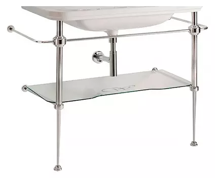 Консоль для раковины Kerasan Waldorf 9196 9196K1Cr