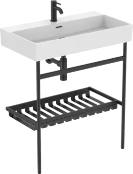 Консоль Ideal Standard Conca E2654XG с раковиной Extra T372901