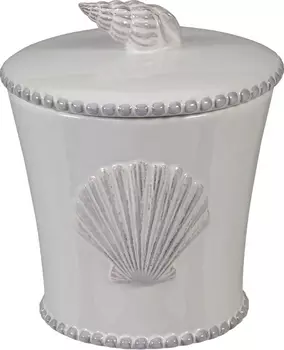 Контейнер Creative Bath Shell Cove SHE25NAT