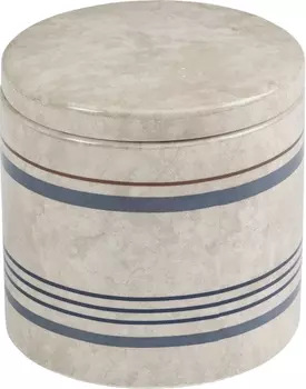 Контейнер Creative Bath Ticking Stripe TIC25BLU