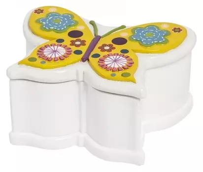 Контейнер Kassatex Butterflies ABF-CJ