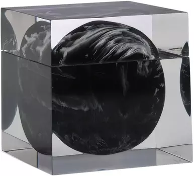 Контейнер Kassatex Ducale Black ADE-CJ-BW