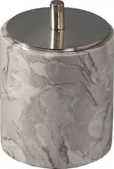 Контейнер Kassatex Lotus Beige LOS-CJR-BGE круглый