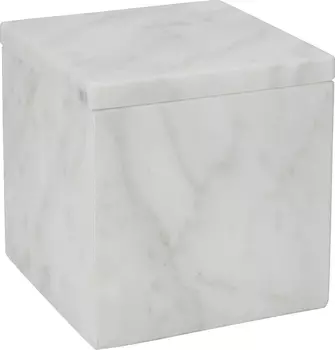 Контейнер Kassatex Marmol MRM-SCJ светло-серый