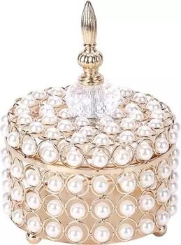 Контейнер Kassatex Pearl PRL-BOX-GD