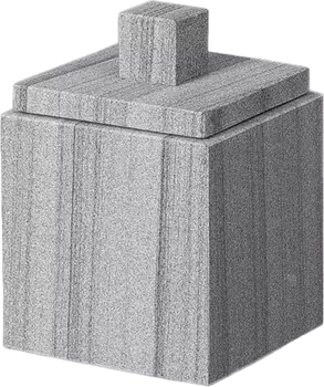 Контейнер Kassatex Perla PRL-CJ